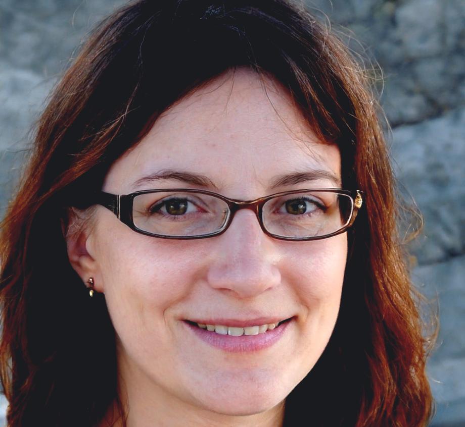 Petra Valkonen, Head of Curriculum Design at Helreno